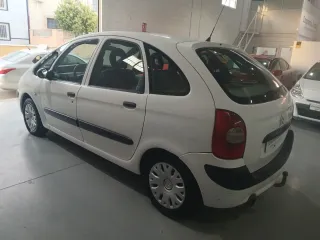 Citroen xara picaaso 2007
