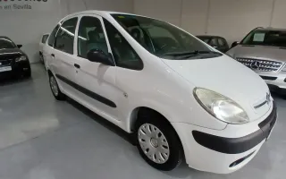 Citroen xara picaaso 2007