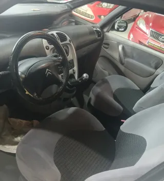 Citroen xara picaaso 2007