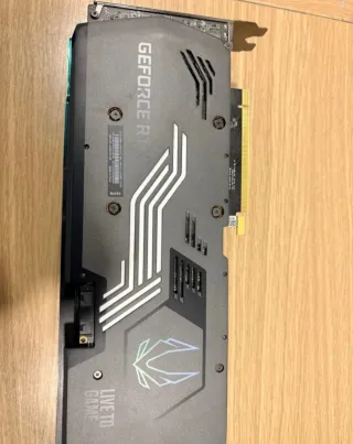 Zotac RTX 3080 Ti AMP Holo