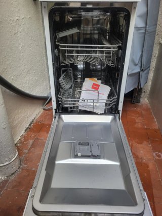 Lavavajillas Teka Blanco
