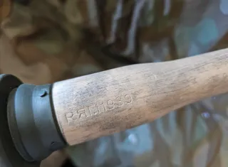 REPRODUCCIÓN INERTE M24 ALEMANA