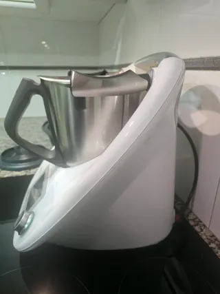 Thermomix TM5 Vorwerk