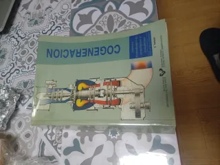 Cogeneración Aspectos Termodinámicos, Tecnológi...