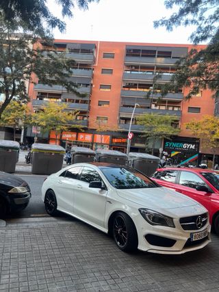 Mercedes-Benz Clase CLA 2014