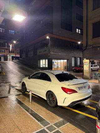 Mercedes-Benz Clase CLA 2014