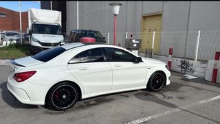 Mercedes-Benz Clase CLA 2014