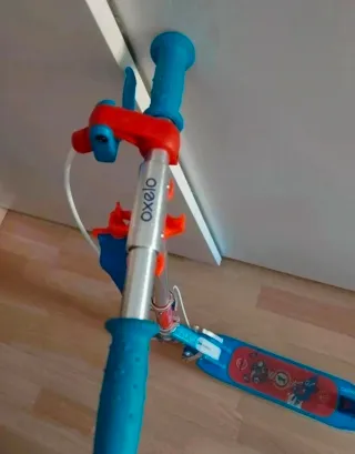 Juego Juguete Niños Patinete Ruedas