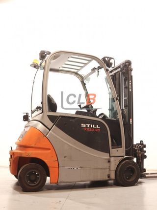 Ref. M-6568 Frontal Eléctrica 4 ruedas STILL RX 20-20