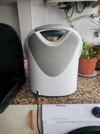 Thermomix TM6 Vorwerk con funda