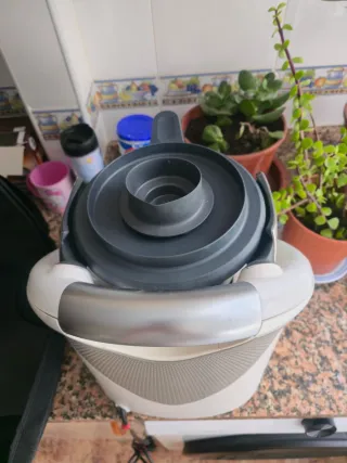 Thermomix TM6 Vorwerk con funda