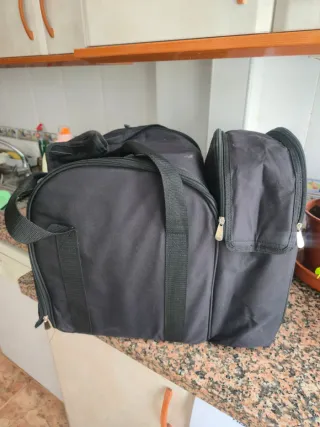 Thermomix TM6 Vorwerk con funda