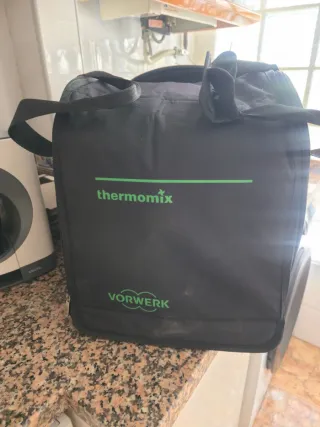 Thermomix TM6 Vorwerk con funda