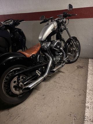 Harley Davidson Sportster 883 Centenario 2003