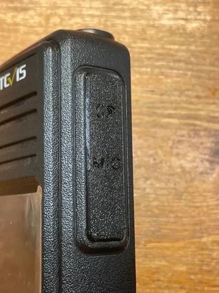 Retevis RT3S coperchio SP/MIC antipolvere ricambio