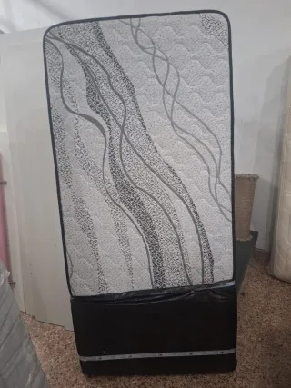 Colchón Viscolatex 90x190