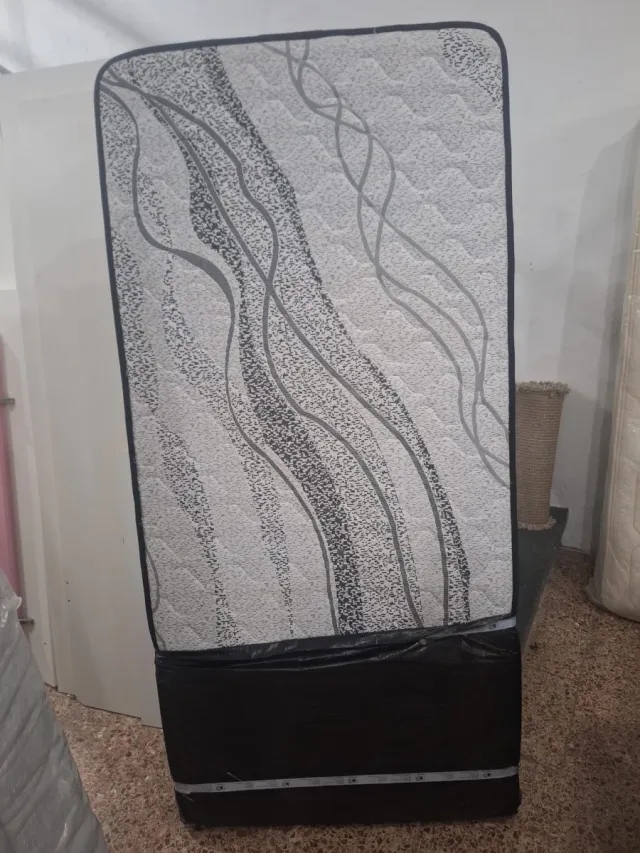 Colchón Viscolatex 90x190