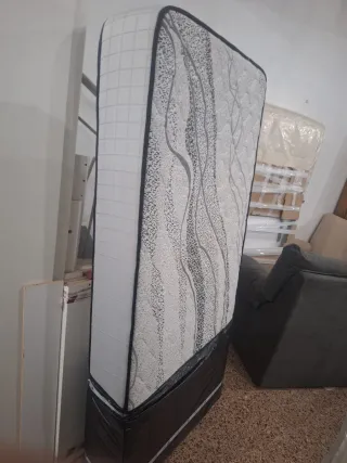 Colchón Viscolatex 90x190