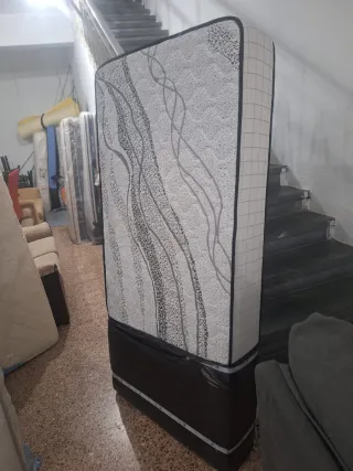 Colchón Viscolatex 90x190