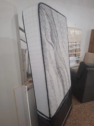 Colchón Viscolatex 90x190