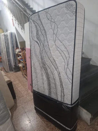 Colchón Viscolatex 90x190