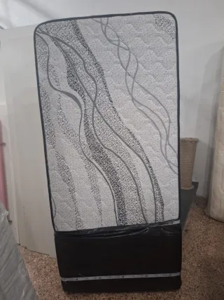 Colchón Viscolatex 90x190