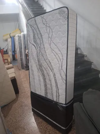 Colchón Viscolatex 90x190