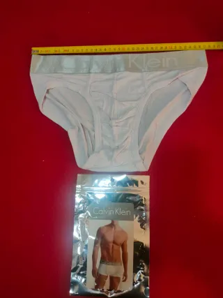 Slips CK Nuevos tallas L y XL