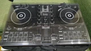 Controladora Hercules DJControl Impulse 300