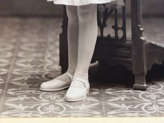 Decoración Vintage Niña Comunión