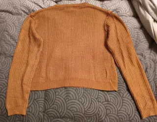 Jersey punto Pull&Bear talla S