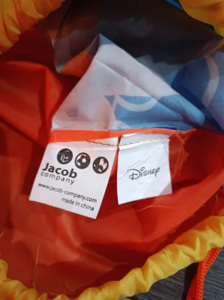 Mochila Mickey Mouse