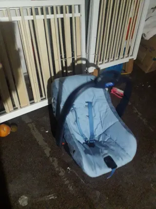 Silla de coche Silka