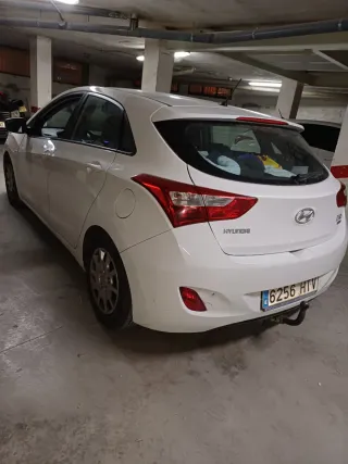 Hyundai i30 2013