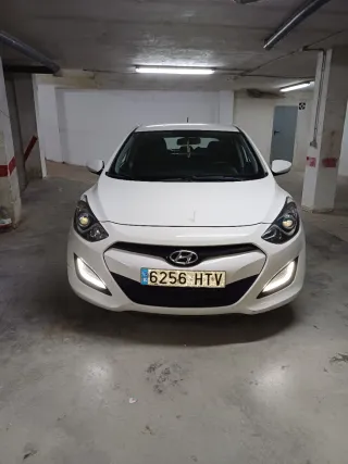 Hyundai i30 2013