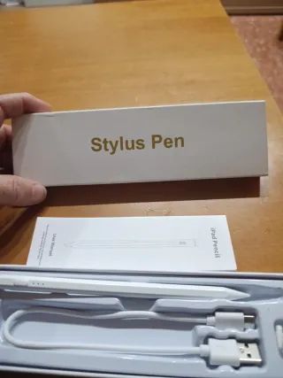 Lápiz Stylus para Tablets