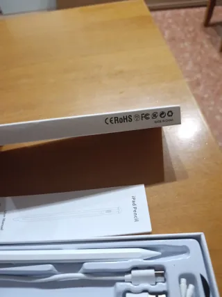 Lápiz Stylus para Tablets