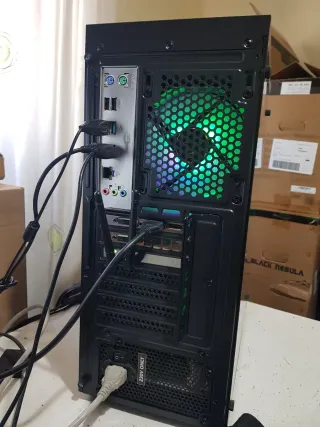 PC da Gaming COOLPC GTX 1060 6GB 16GB RAM