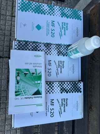 Lavapavimenti Folletto SP520