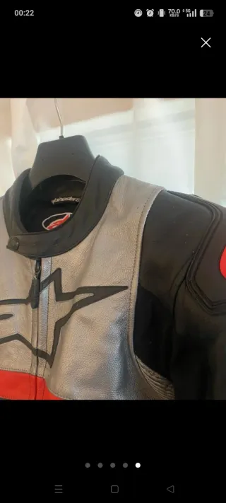 Casaco Alpinestars 50 m