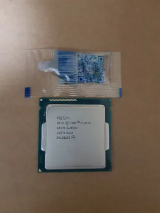 Procesador Intel Core i5-4570 Socket 1150