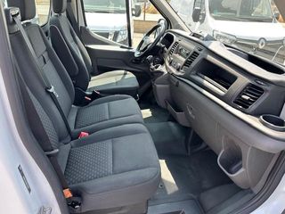 FORD TRANSIT 2.0 TDCI 350 L3 170 TREND CHASIS VOLQUETE