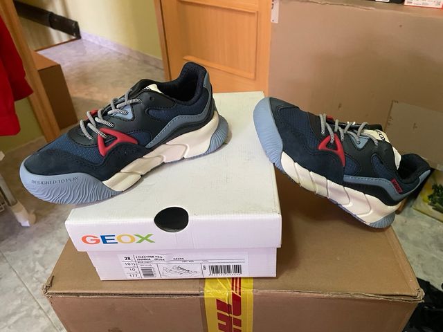 Zapatillas Geox Talla 28