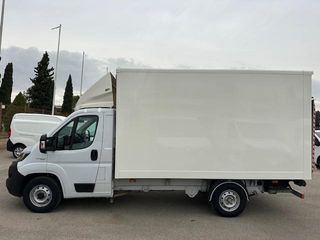 FIAT DUCATO 2.2 MTJ 35 L3 MAXI 140 CHASIS CAJA CERRADA