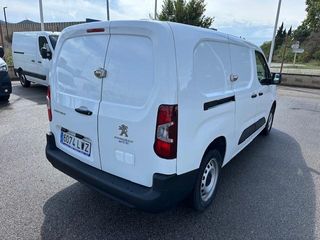 PEUGEOT PARTNER 1.5 BLUEHDI LONG 100 CV TALLER