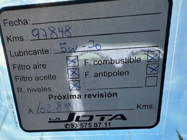 PEUGEOT PARTNER 1.5 BLUEHDI LONG 100 CV TALLER