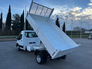 FORD TRANSIT 2.0 TDCI 350 L3 130 TREND CHASIS VOLQUETE