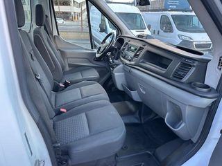 FORD TRANSIT 2.0 TDCI 350 L3 130 TREND CHASIS VOLQUETE