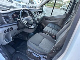 FORD TRANSIT 2.0 TDCI 350 L3 130 TREND CHASIS VOLQUETE