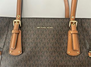 Bolso Michael Kors Marrón